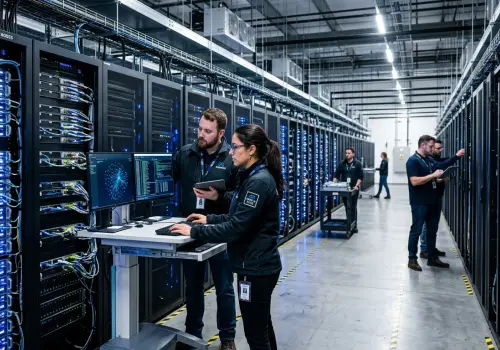La IA dispara una ola de deuda en Estados Unidos y el mercado de bonos empieza a quedarse sin margen