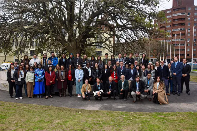Evento regional Prioridades para la Juventud en el Mundo Digital 2026