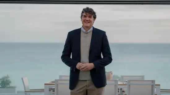 Pablo Seminario, CEO de Grupo Caral.