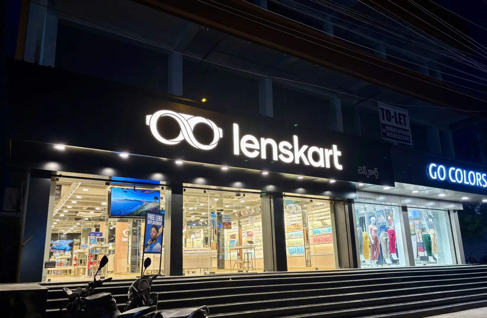 SE PUEDE USAR/ Lenskart Solutions    (Foto:  Saishna96, via Wikimedia Commons).