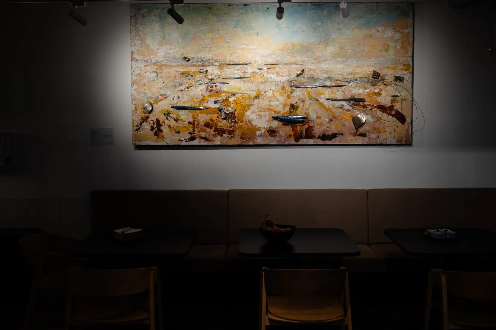 Obra de Eduardo Cardozo.