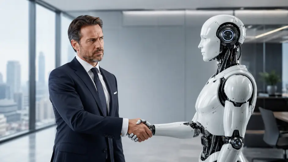 SE PUEDE USAR/CEOS y la IA         (Foto: Ilustración creada con inteligencia artificial).