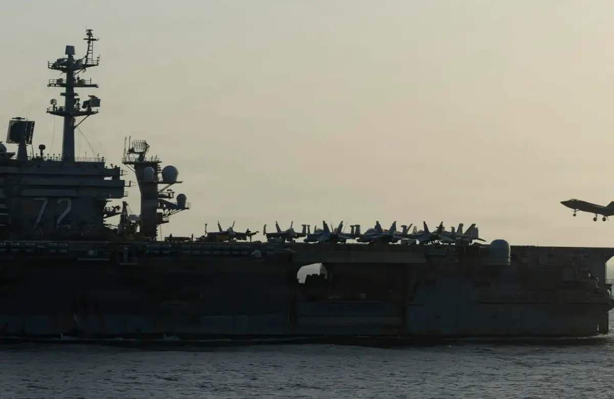 El portaviones USS Abraham Lincoln regresará a Estados Unidos tras más de 250 días en el mar, según un informe
