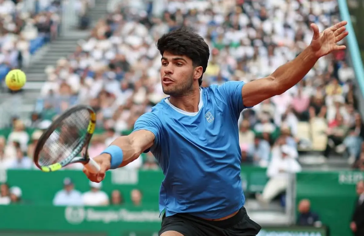 Carlos Alcaraz confirmó su regreso al tenis tras cuatro meses y defenderá el título en el US Open