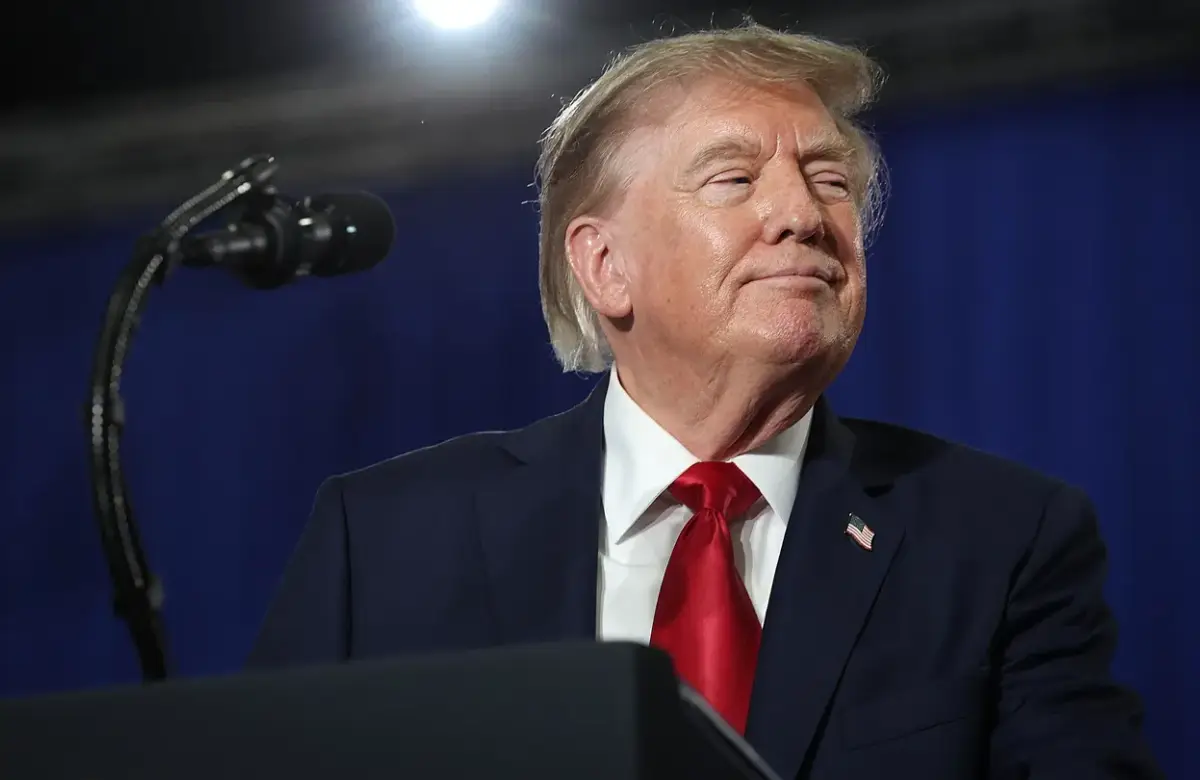 Trump hizo más de 1.000 operaciones bursátiles en junio con acciones de SpaceX, Palantir y otras tecnológicas