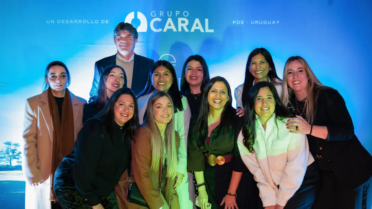 Integrantes del equipo de Grupo Caral. Foto: Gentileza. 