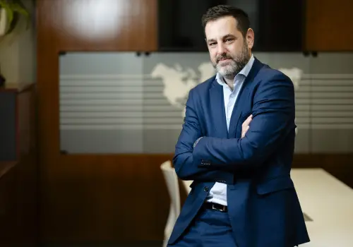Rafael Porzecanski: su análisis sobre la imagen de Orsi, las áreas más criticadas por la ciudadanía y el rol de los votantes frenteamplistas
