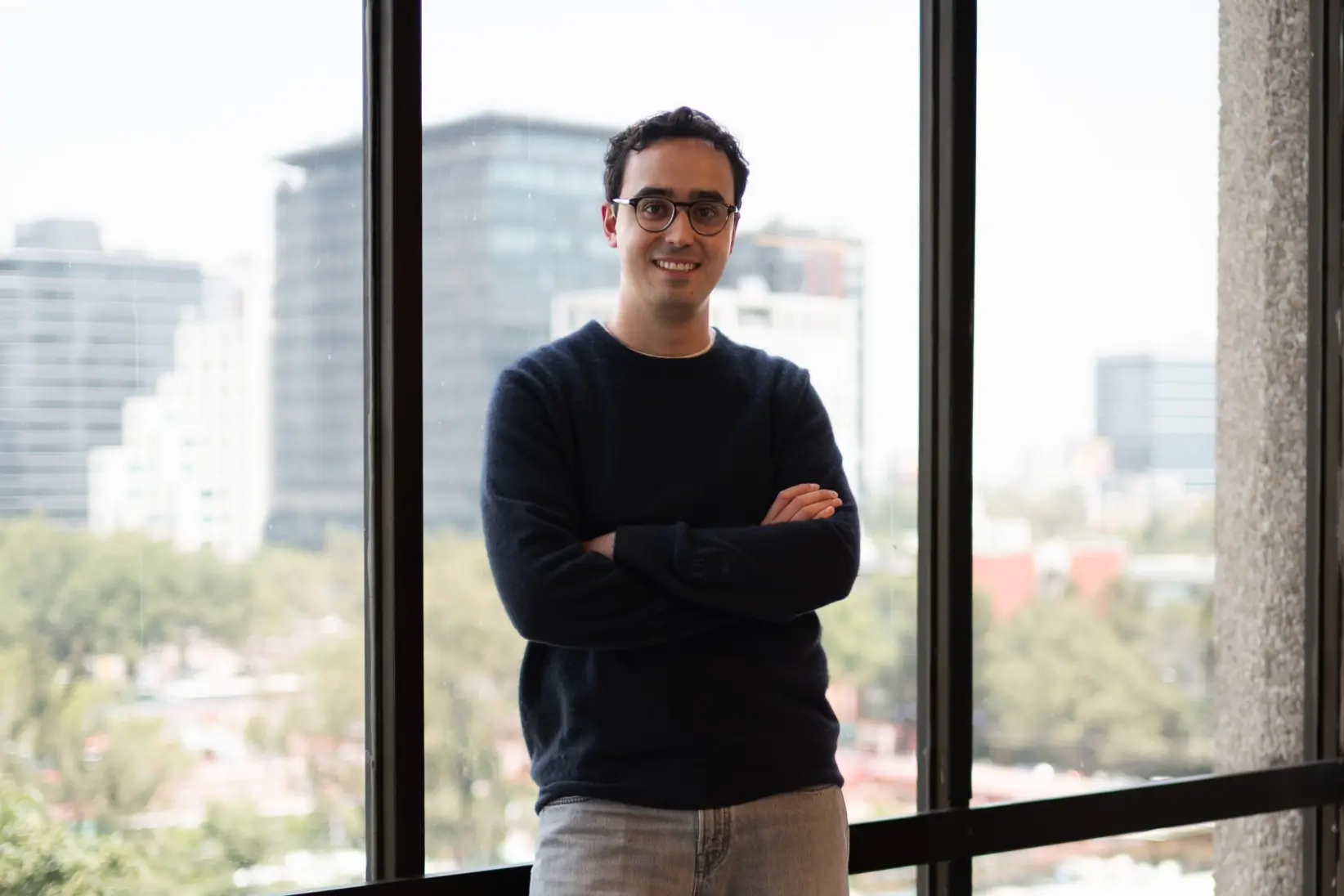José Murillo (Foto: Gentileza Primero)