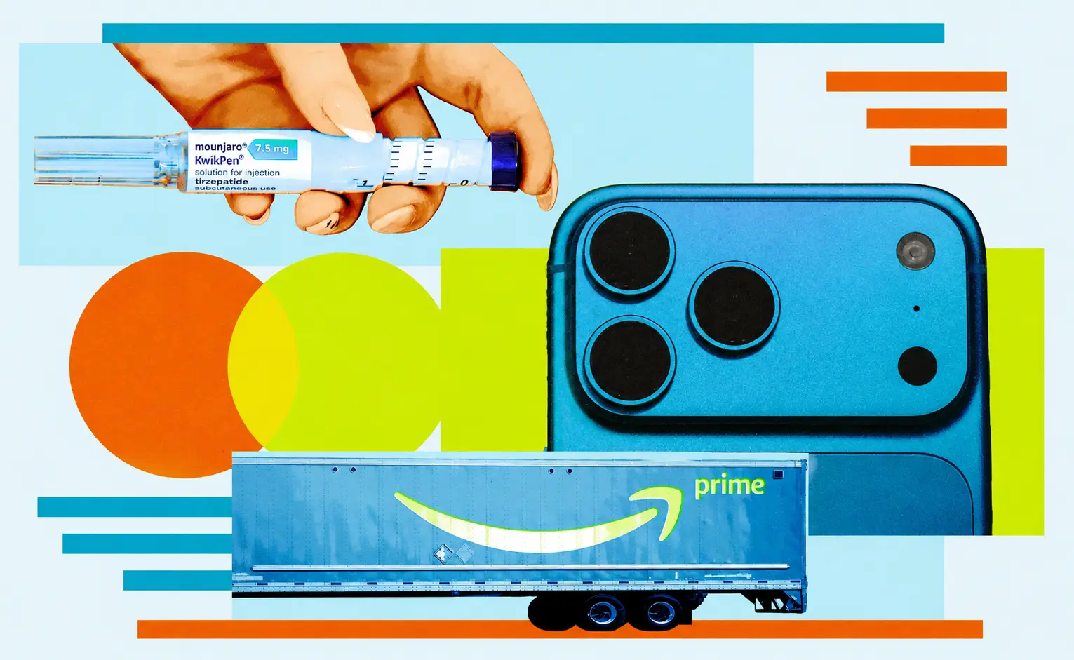 Eli Lilly, Amazon y Mastercard: por qué están entre las empresas más innovadoras de EE.UU.