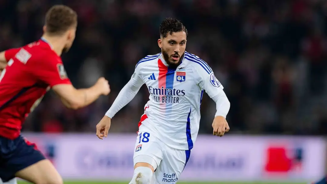 Rayan Cherki, exfutbolista del Olympique de Lyon. (Foto: Instagram @rayan_cherki)