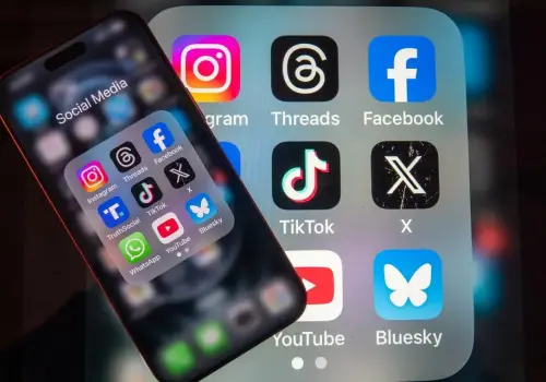 Meta, TikTok y YouTube concentran el 94 % del negocio de videos verticales que ya mueve US$ 150.000 millones