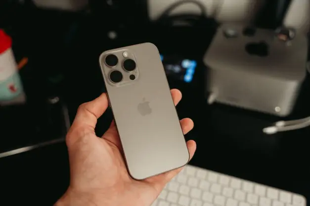 iPhone. (Foto: Pexels)
