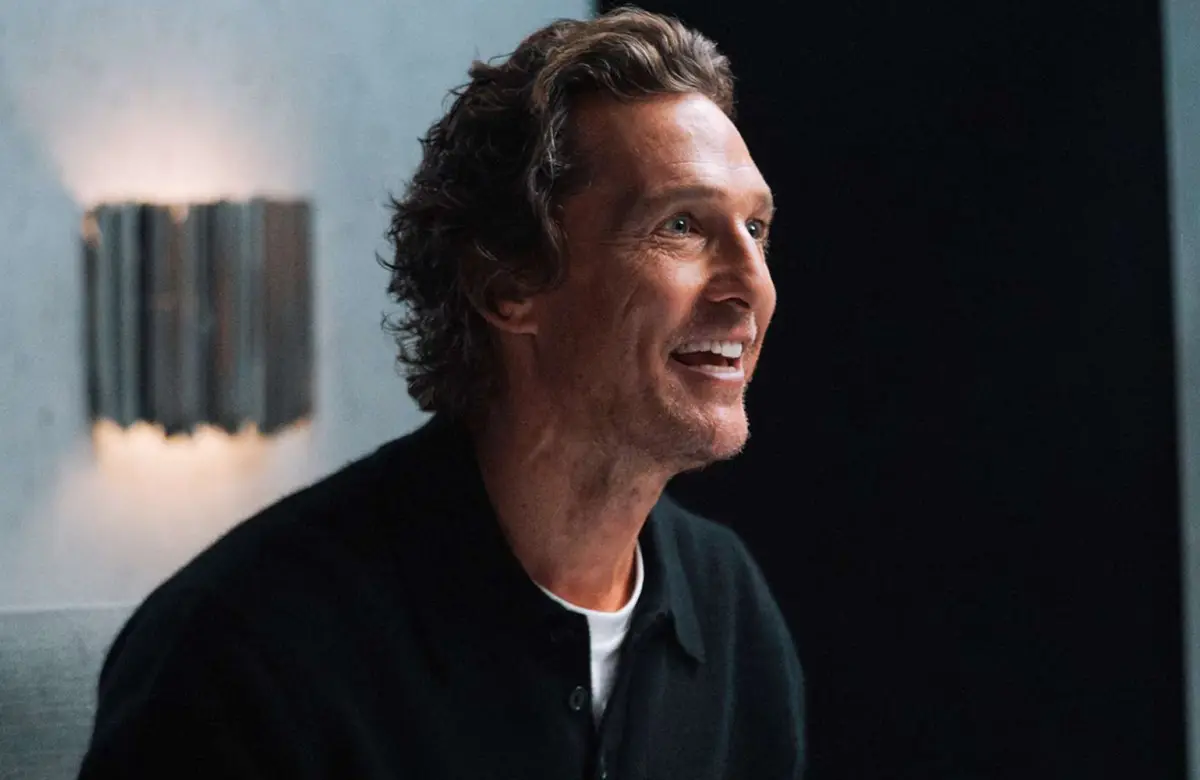 El regreso de la película que le deja millones a Matthew McConaughey