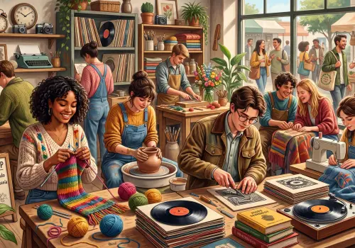 La rebelión analógica: por qué el "wellness offline" de la Gen Z y los nuevos luditas redefinen el negocio del consumo