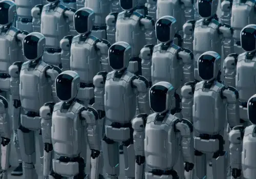 Ranking: los 25 países con mayor capacidad de producción de robots