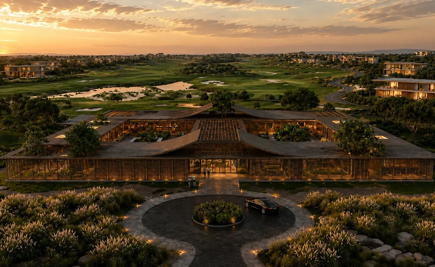 Manantiales Golf: empresarios argentinos invertirán US$ 42,5 millones en un campo de 27 hoyos en Maldonado