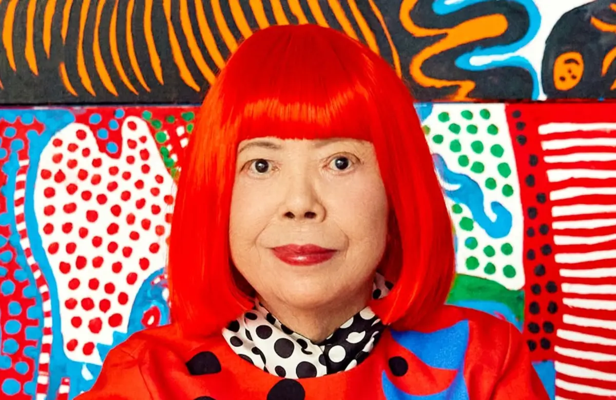 El adiós a Yayoi Kusama ¿cómo llegó a ser la artista más vendida del mundo?