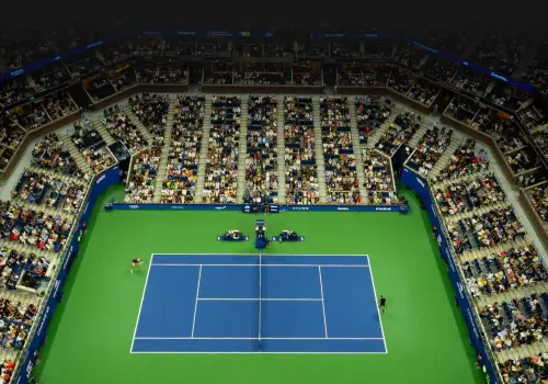 Sin Sinner, vuelve Alcaraz: las 17 cifras del US Open 2026 que tenés que saber y como se reparten US$108 millones en premios