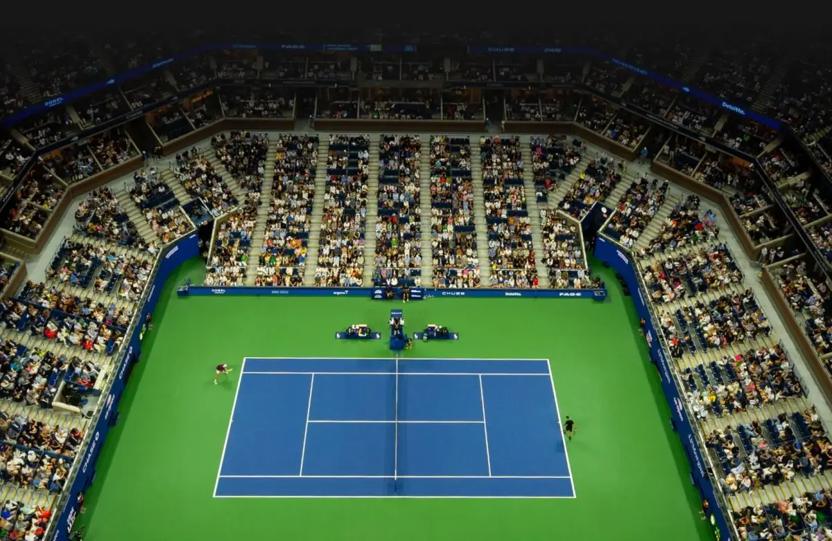 Sin Sinner, vuelve Alcaraz: las 17 cifras del US Open 2026 que tenés que saber y como se reparten US$108 millones en premios