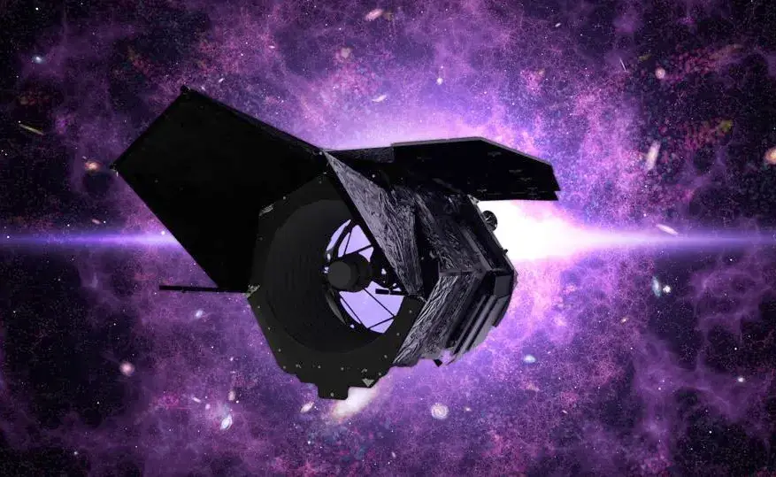 Nueva etapa para la astronomía: la NASA lanza el Telescopio Espacial Roman