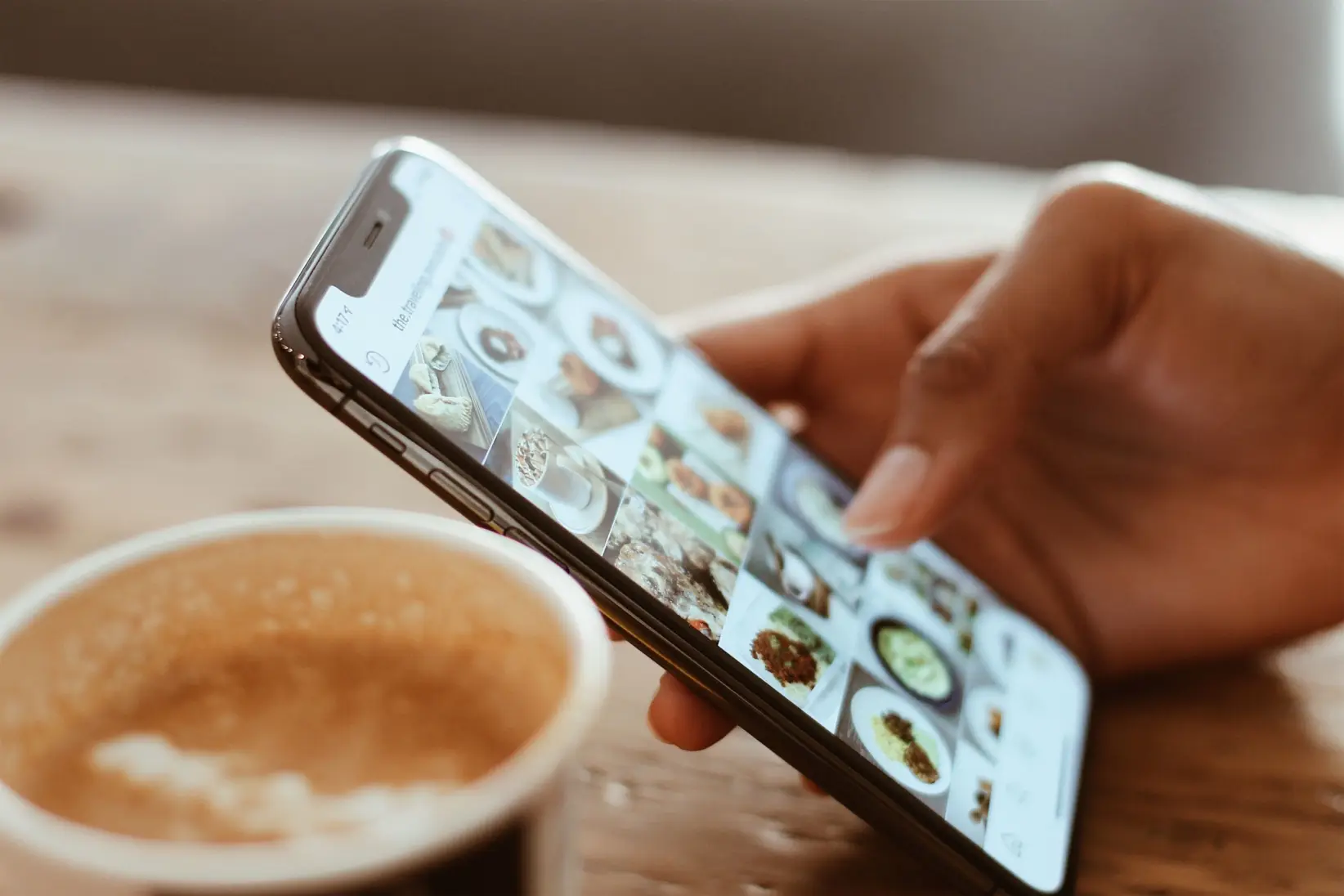 Instagram (Pexels)
