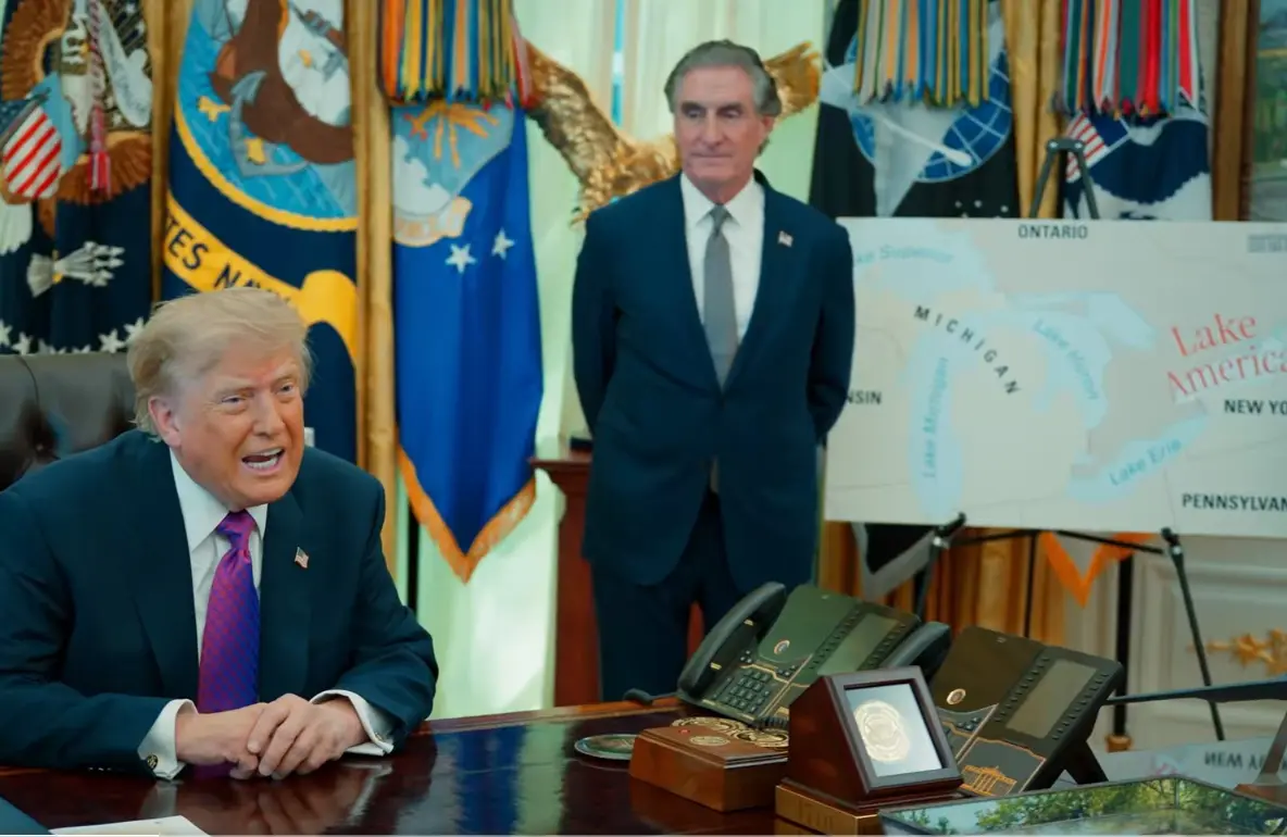 Google Maps, el “Lago América” y las Islas Malvinas: cuando la política obliga a reescribir la geografía