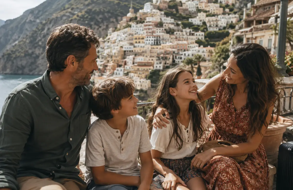 20 consejos de expertos para disfrutar al máximo las vacaciones en familia