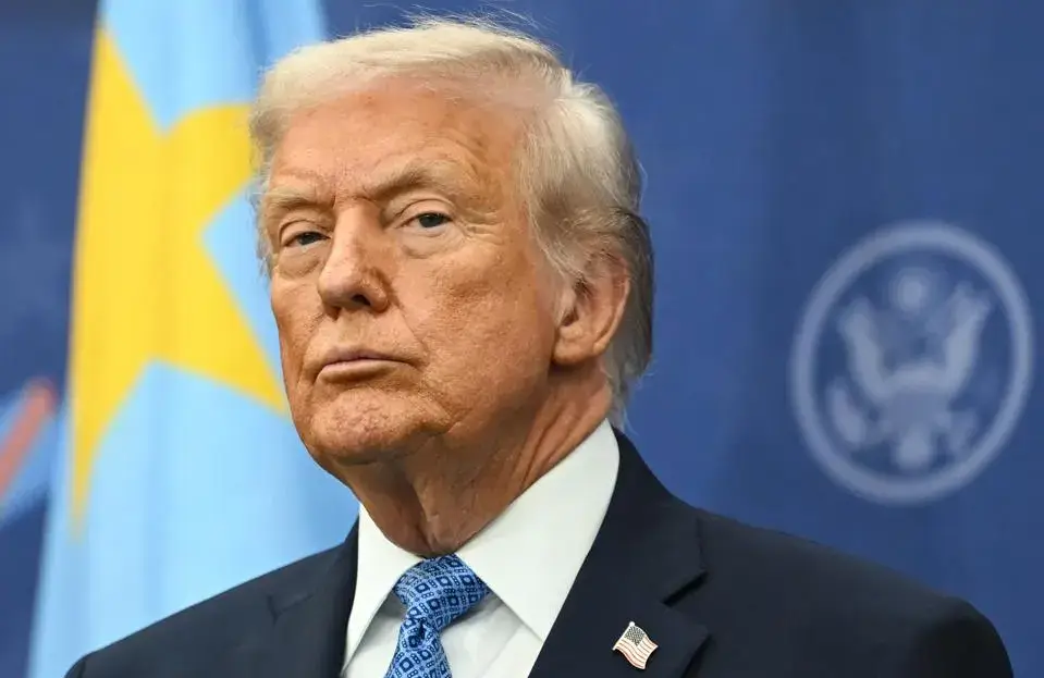 Alarma para Trump: una nueva encuesta revela un fuerte derrumbe de su imagen entre los propios republicanos  