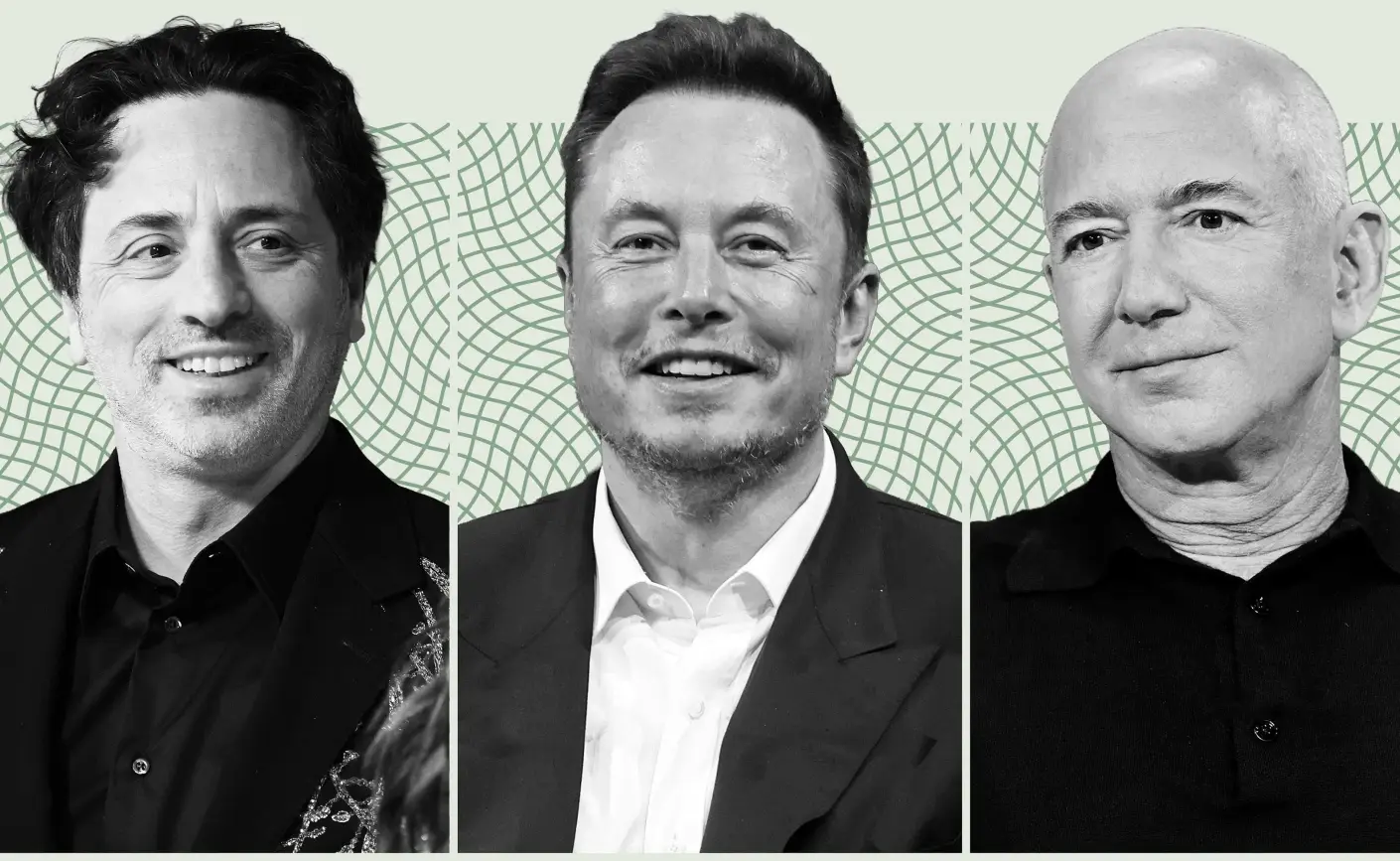 Las 10 personas más ricas del mundo en septiembre de 2026