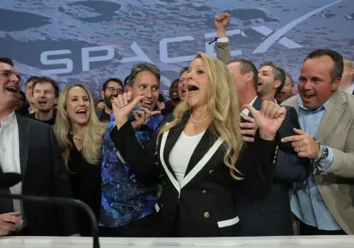 Las acciones de SpaceX volvieron a subir y Wall Street ya proyecta un precio de hasta US$ 800
