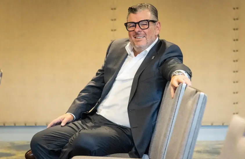 Pablo Martínez, CEO de OnBoard Logistics: “Diseñamos la compañía para ser global, pero con el corazón puesto en Latinoamérica”