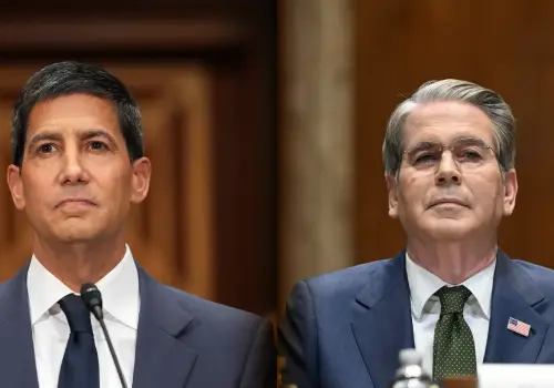 Cómo Scott Bessent y Kevin Warsh pueden salvar la economía global