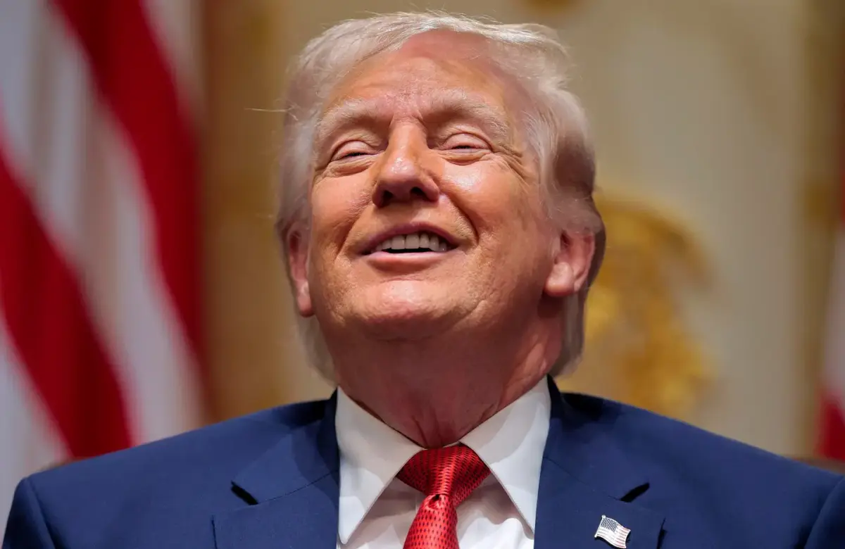 "Nueva América": Trump insiste en rebautizar Nuevo México en medio de un aluvión de publicaciones