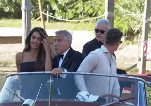 La "Mostra" de Venecia abrió con Danny Boyle y el origen de la era del magnate de los medios Rupert Murdoch