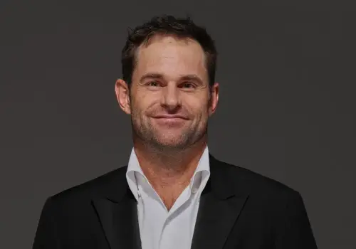 El negocio con el que Andy Roddick volvió a ser protagonista del tenis y ya genera US$ 4 millones al año