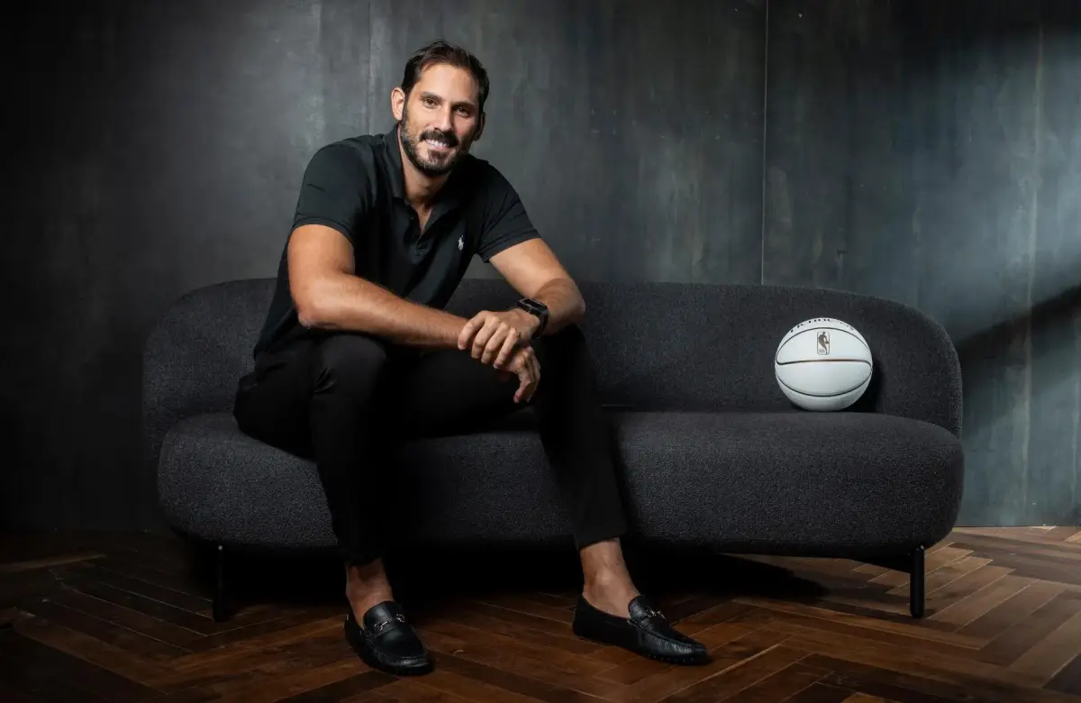 De jugar en la NBA a construir una compañía de capital de riesgo valuada en US$ 800 millones