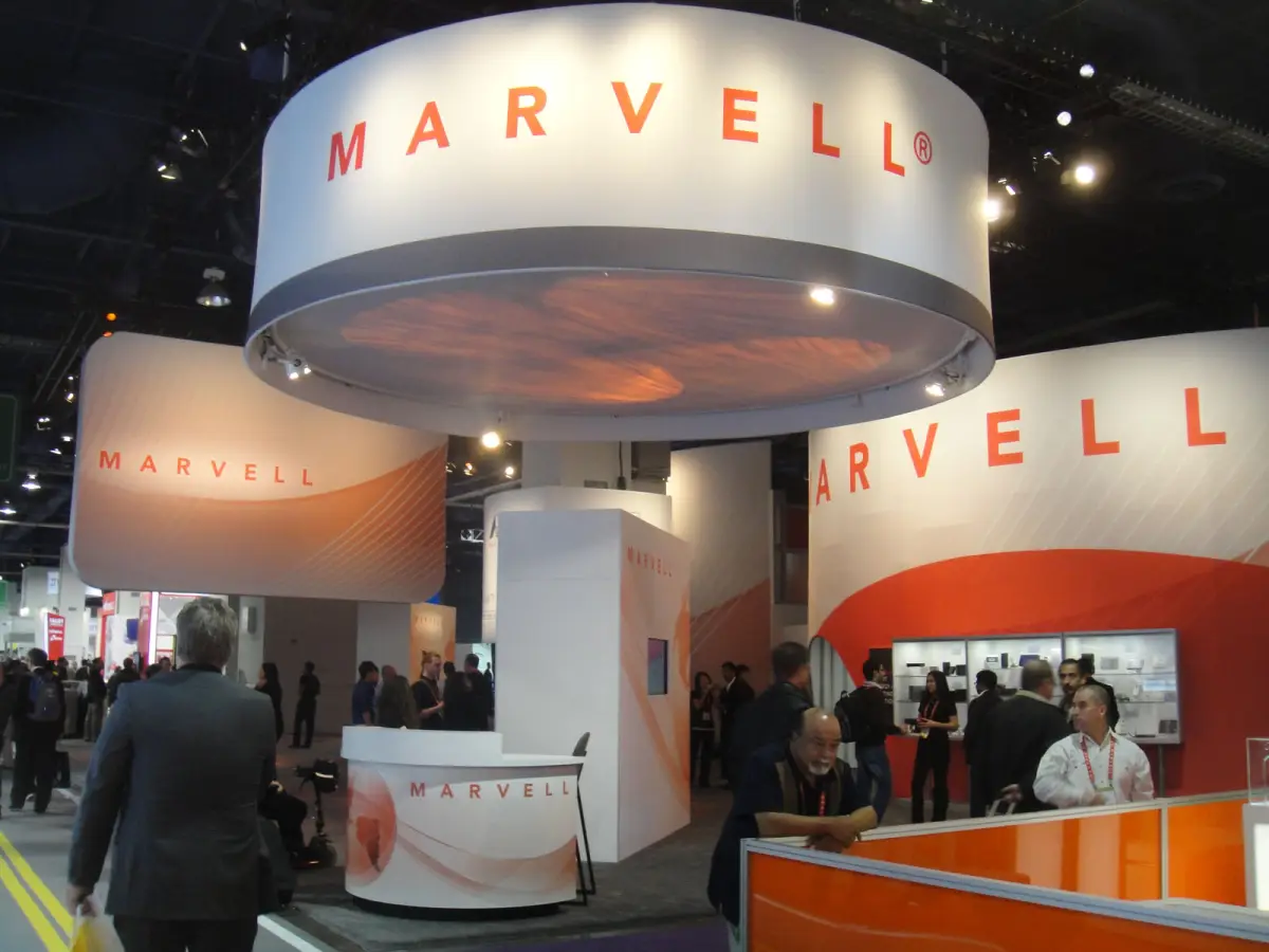 SE PUEDE USAR/Marvell Technology (Foto: The Conmunity - Pop Culture Geek from Los Angeles, via Wikimedia Commons).