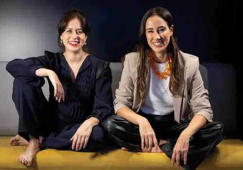 Mercedes Carriquiry y Andy Robert: las uruguayas con más de 5.000 proyectos para clientes como Google, Apple y YouTube que apuntan a crecer 117%
