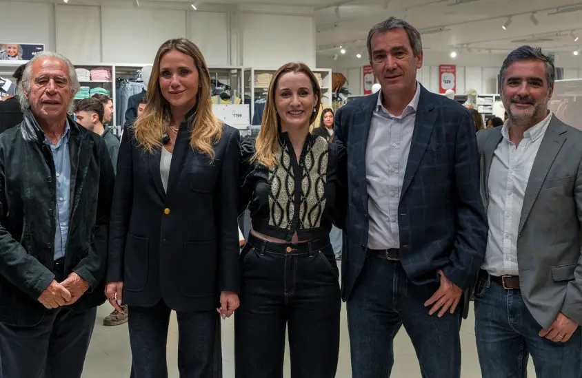 Kiabi, la marca francesa de indumentaria, inauguró nueva tienda en Tres Cruces con inversión de US$ US$ 1.7 millones y prevé nuevas aperturas