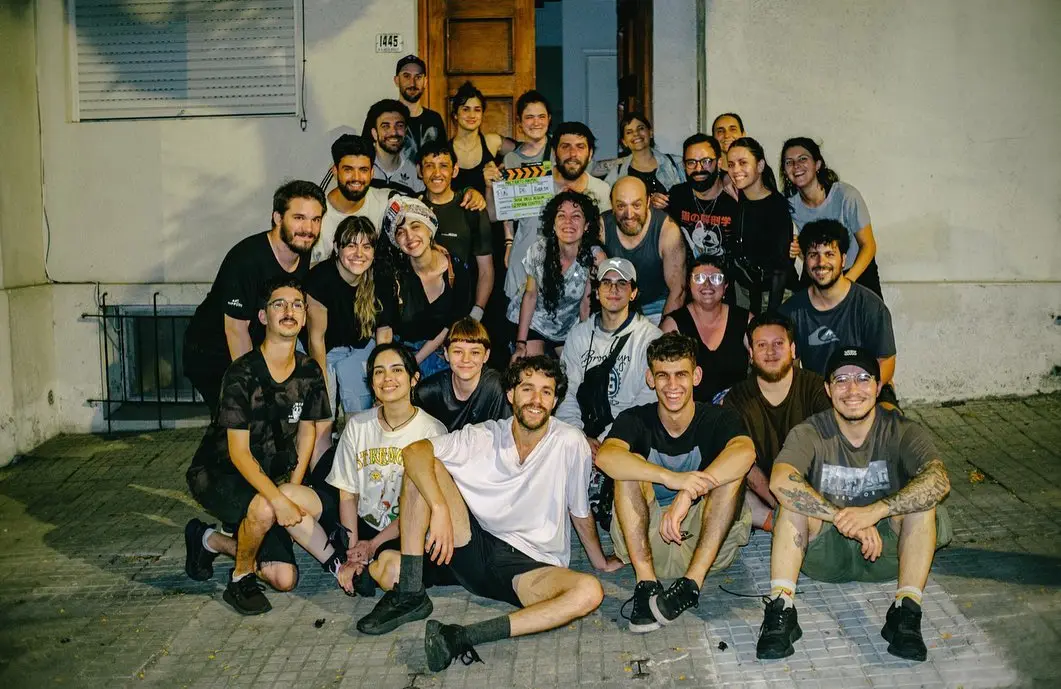 Una película uruguaya filmada durante ocho años llegó a Locarno y ahora se venderá en el mundo