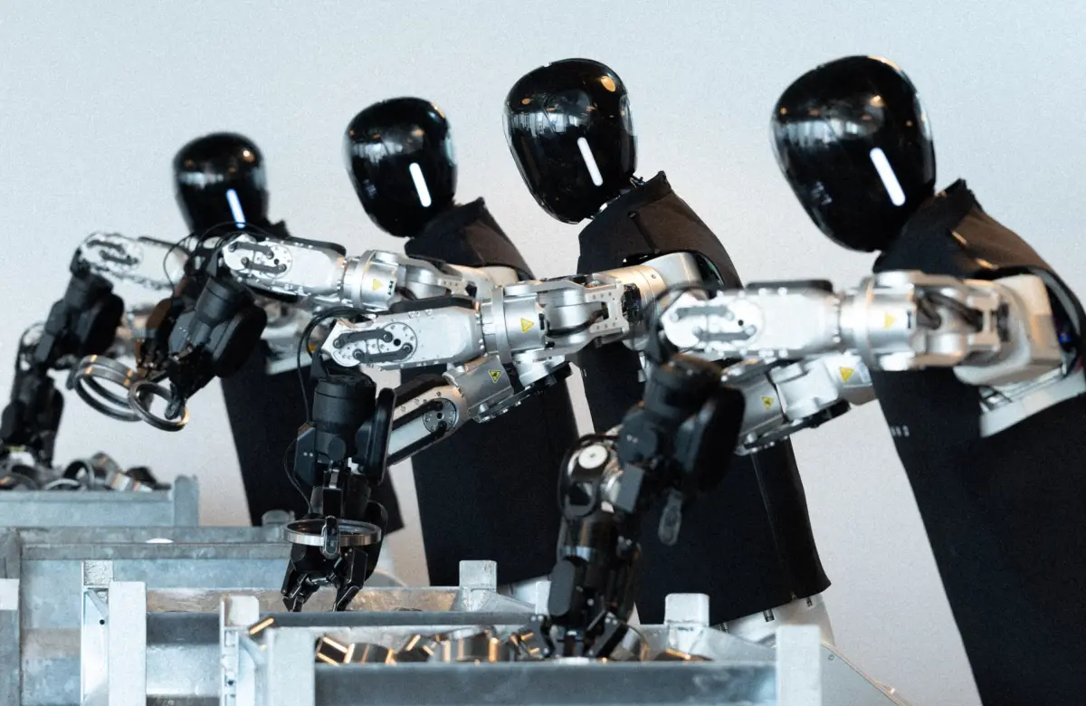 Tiene más de 34.000 pedidos anticipados y busca hacerse un lugar en el mercado de los robots humanoides