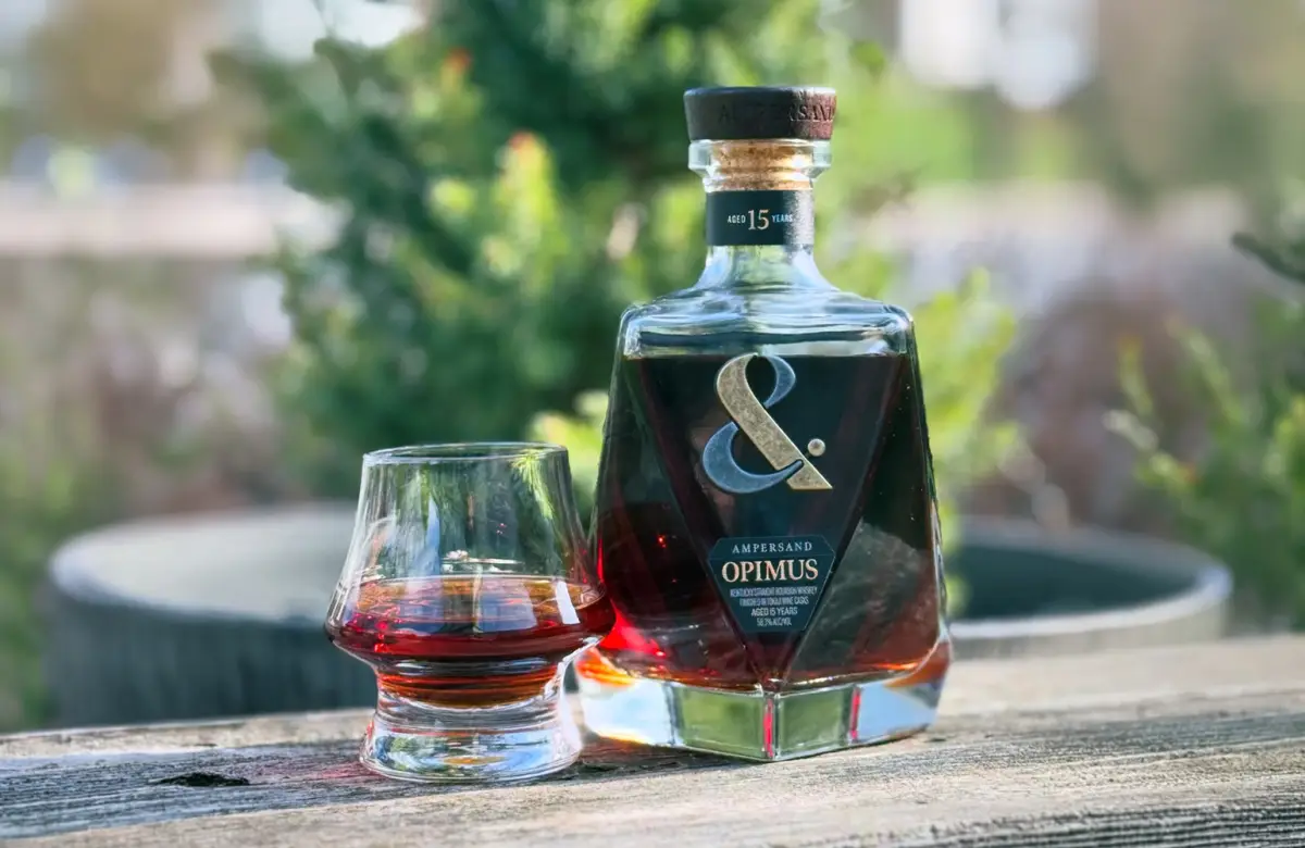 Todavía no salió a la venta y fue elegido el mejor bourbon de 2026