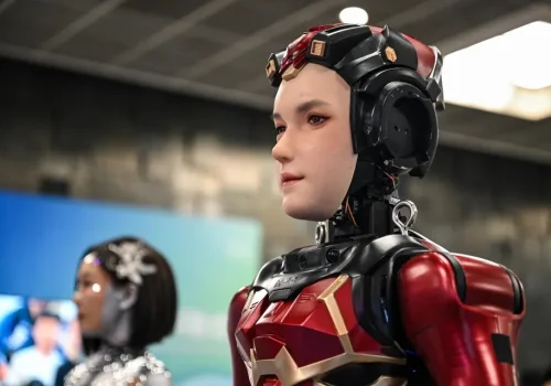 Figure quiere dominar la era de los robots humanoides y prepara una inversión que podría superar los US$ 6.000 millones