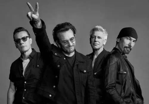 U2 celebra 50 años y recibirá un histórico reconocimiento antes de los Grammy 2027 ¿Vuelven?