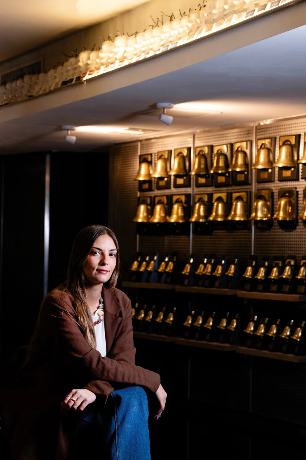 Joaquina Iribarren. Imagen: Leonardo Mainé - Leonardo Mainé