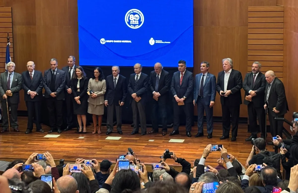 De la credibilidad a la competitividad: el Banco Mundial le puso nombre al próximo desafío de Uruguay