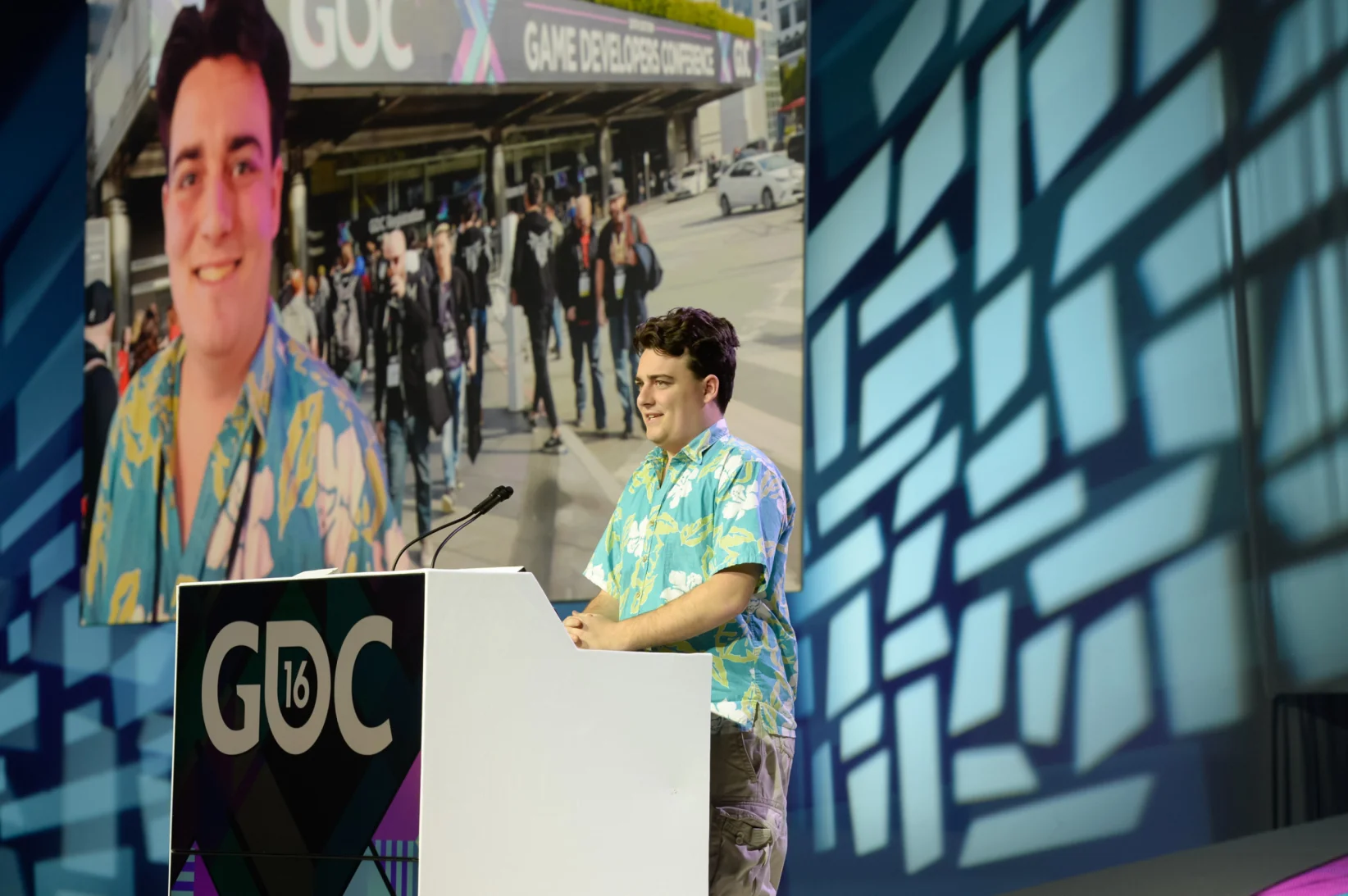 SE PUEDE USAR/Palmer Luckey   (Foto: Official GDC,  via Wikimedia Commons). - Official GDC,  via Wikimedia Commons