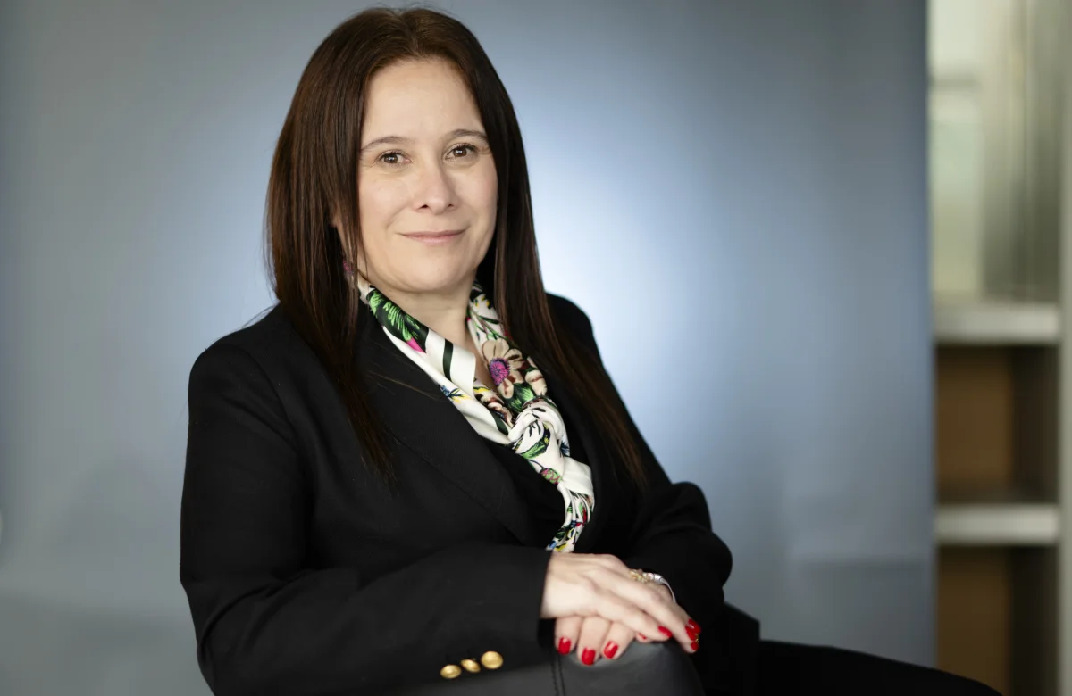 Sabrina Otero, CEO de Zurich Santander Uruguay: "Tenemos que estar a la altura del consumidor, que es mucho más exigente"