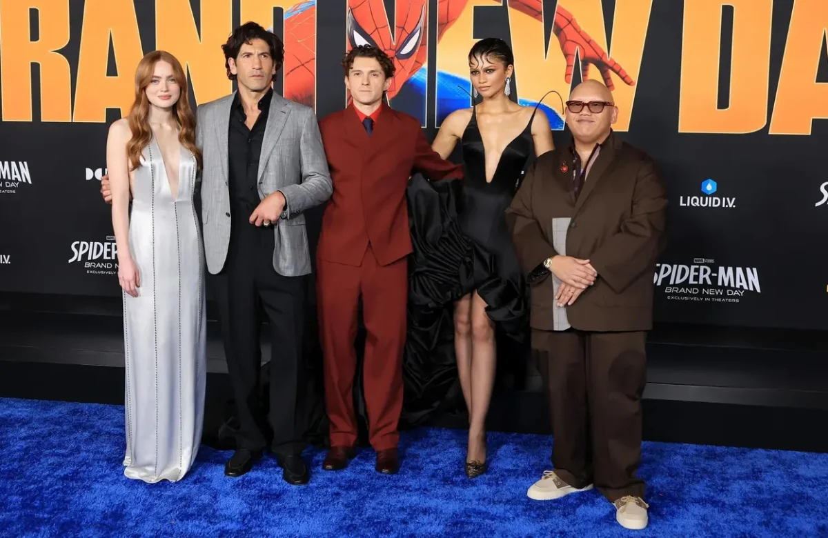 'Spider-Man: Un nuevo día' ya es oficialmente la película más taquillera de la historia de EE.UU.