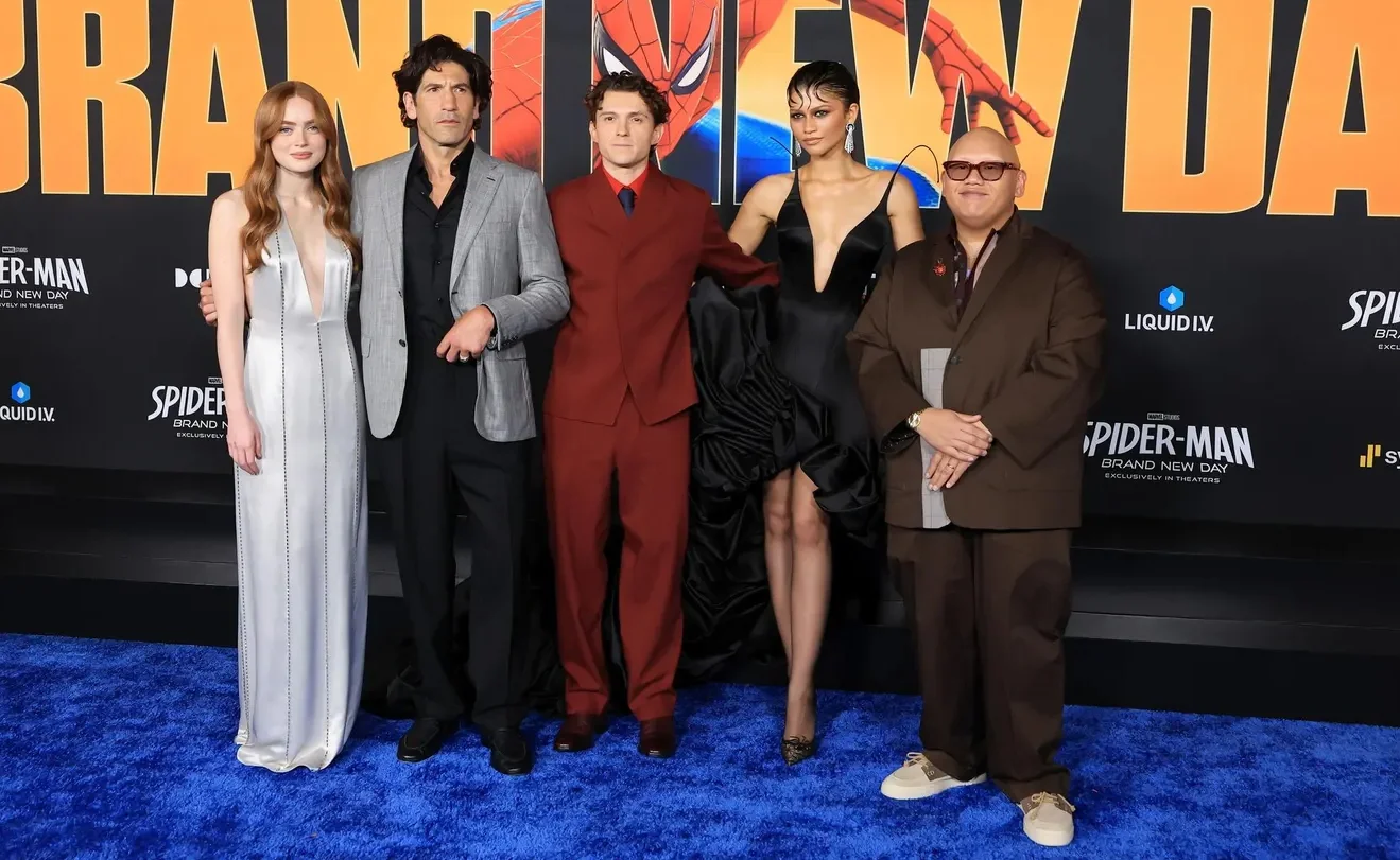 'Spider-Man: Un nuevo día' ya es oficialmente la película más taquillera de la historia de EE.UU.